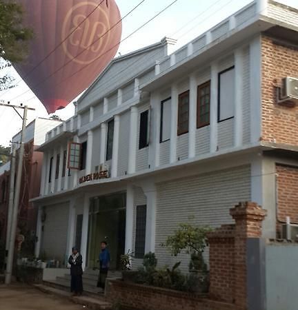 Golden Rose Guest House Old Bagan Extérieur photo